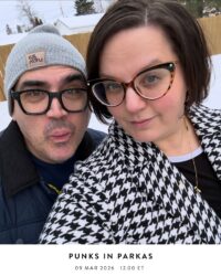 Punks In Parkas