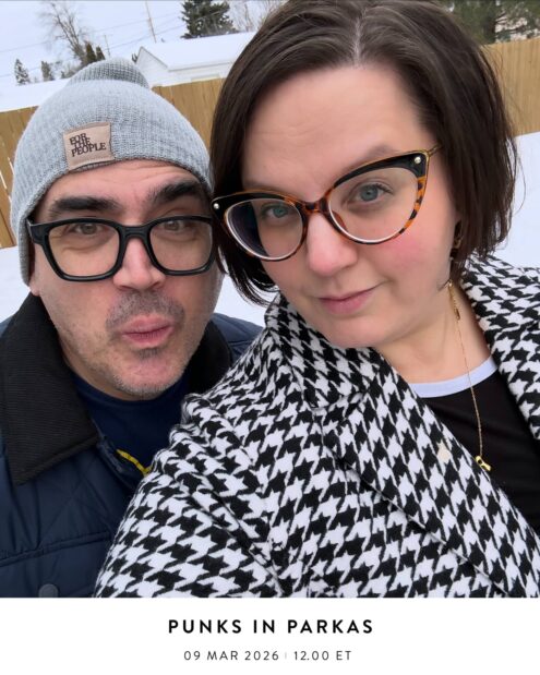 Punks In Parkas