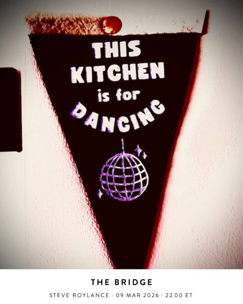 The Bridge With Steve Roylance