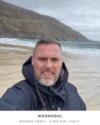 ModnSoul with Brendan Farrell
