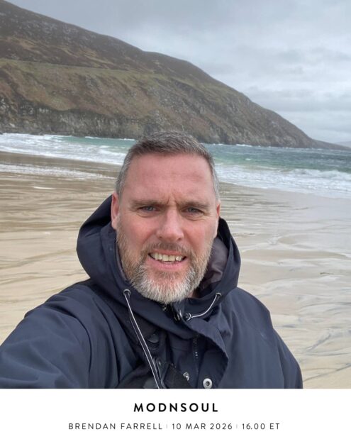 ModnSoul with Brendan Farrell