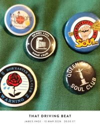 That Driving Beat with James Inge