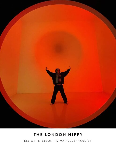 The London Hippy with Elliott Nielson