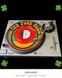 ¡Golazo! with Matt Pape