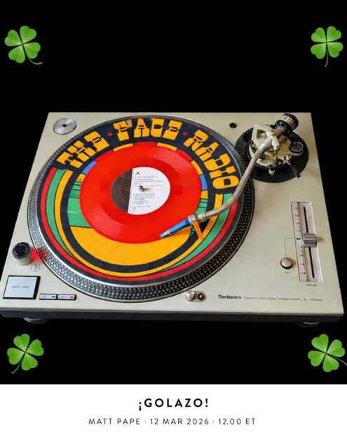 ¡Golazo! with Matt Pape