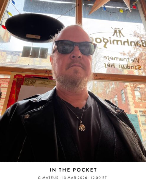 In The Pocket - G Mateus