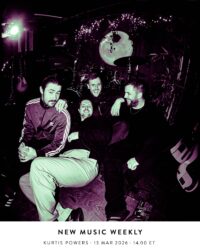 New Music Weekly with Kurtis Powers — 13 March 2026