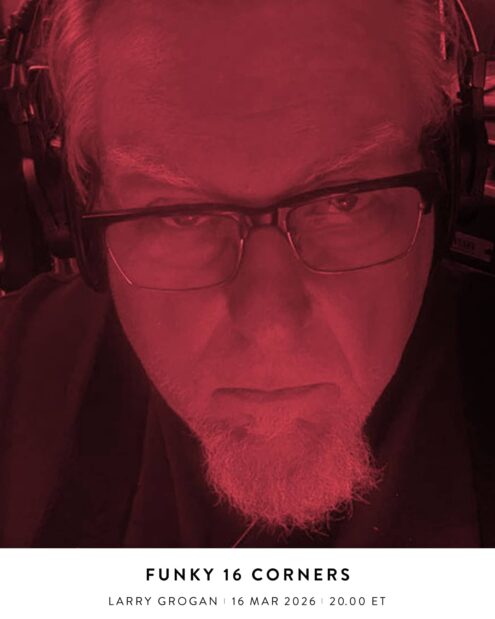 Funky 16 Corners with Larry Grogan