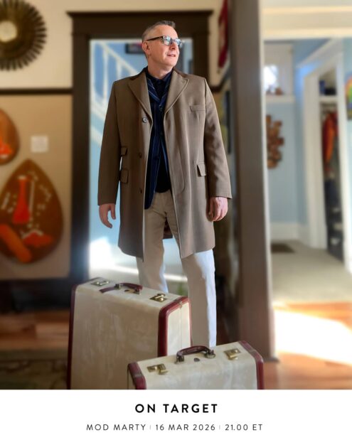 On Target With Mod Marty