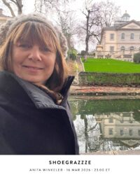 ShoegraZZZe with Anita Winkeler