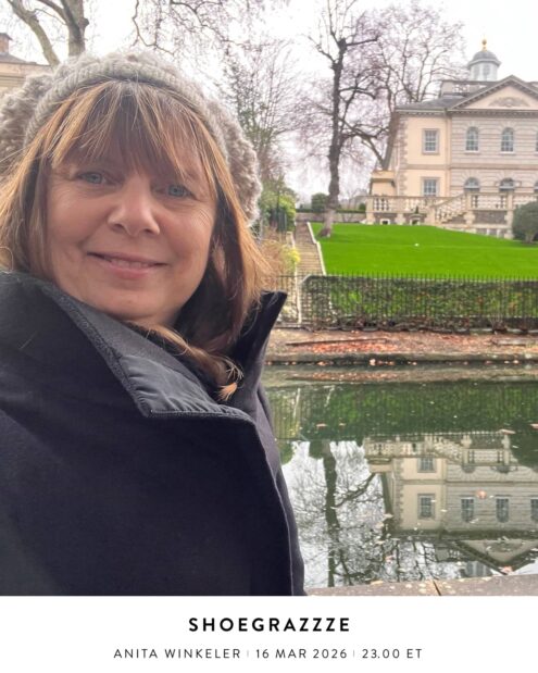 ShoegraZZZe with Anita Winkeler