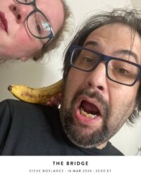 The Bridge With Steve Roylance