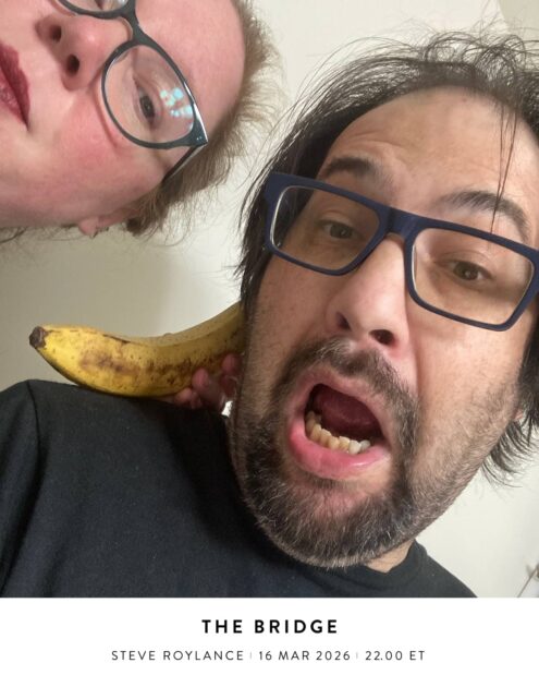 The Bridge With Steve Roylance