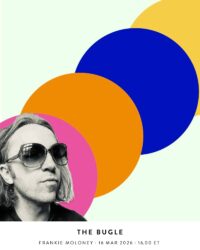 The Bugle with Frankie Moloney