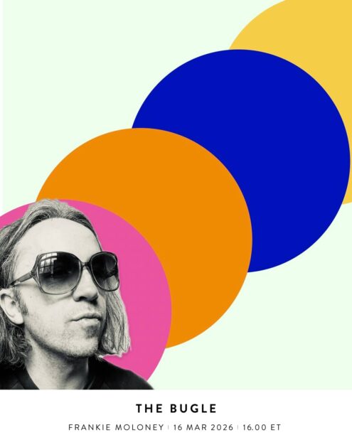 The Bugle with Frankie Moloney