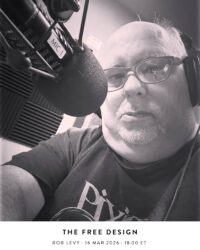 The Free Design with Rob Levy