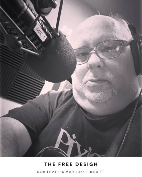 The Free Design with Rob Levy