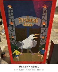 Memory Motel with Matt Rubba