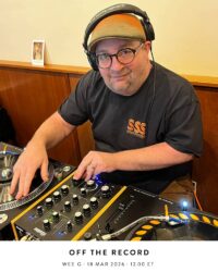 Off The Record with weeG