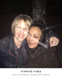 Starvue Vibes with Cecily Pinkerton