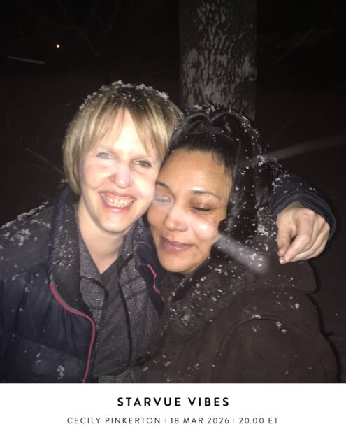 Starvue Vibes with Cecily Pinkerton