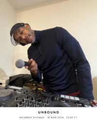 Unbound with Ricardo Thomas