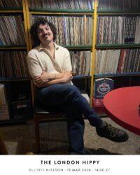 The London Hippy with Elliott Nielson