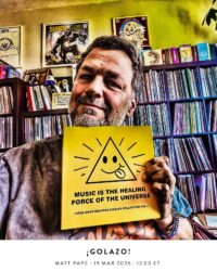 ¡Golazo! with Matt Pape