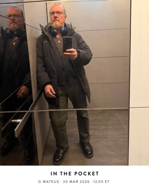 In The Pocket - G Mateus