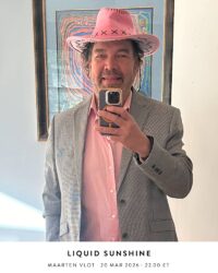 Liquid Sunshine with Maarten Vlot
