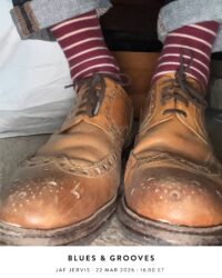 Blues and Grooves with Jaf Jervis