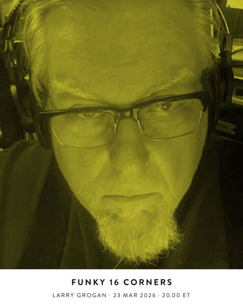 Funky 16 Corners with Larry Grogan