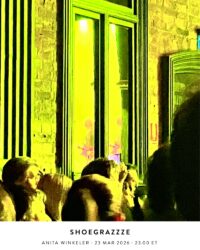 ShoegraZZZe with Anita Winkeler