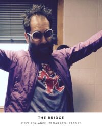 The Bridge With Steve Roylance