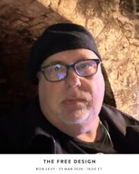 The Free Design with Rob Levy