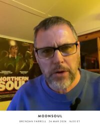 ModnSoul with Brendan Farrell