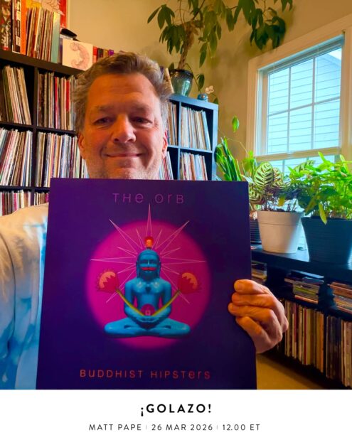 ¡Golazo! with Matt Pape