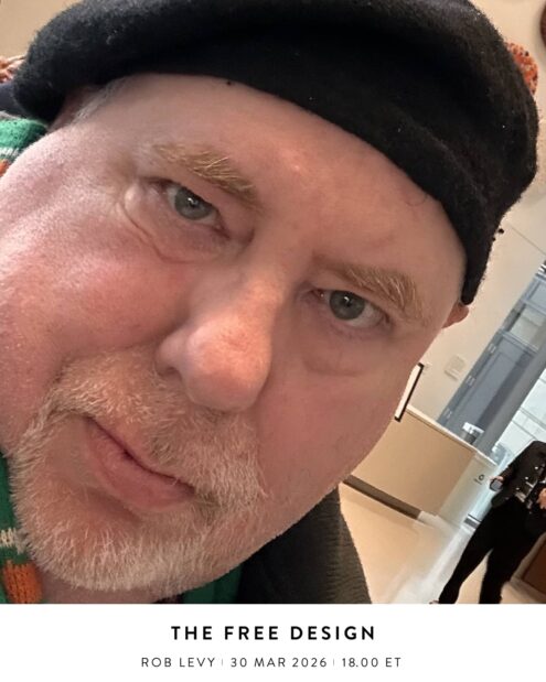 The Free Design with Rob Levy