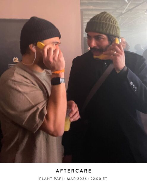 Aftercare with Plant Papi