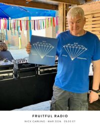Fruitful Radio with Nick Carling