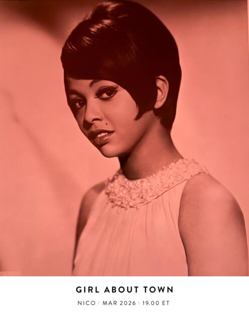 Girl About Town with DJ Nico