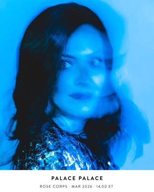 Palace Palace with Rose Corps