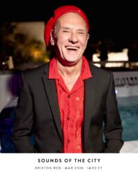 Sounds of the City with Brixton Red