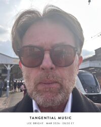 Tangential Music with Lee Bright