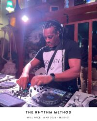 The Rhythm Method with Will Nice