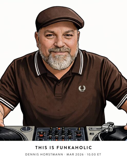This Is Funkaholic with Dennis Horstmann