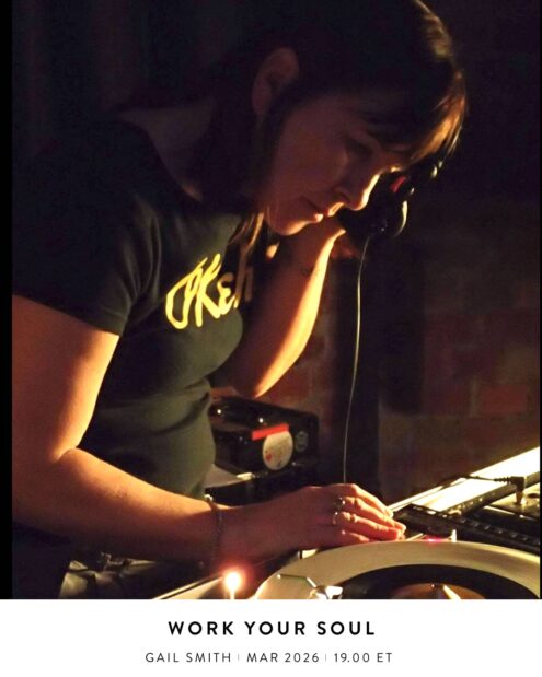 Work Your Soul with Gail Smith