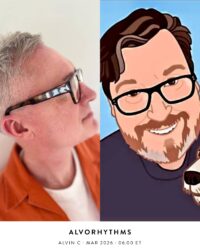 Alvorhythms with Alvin C