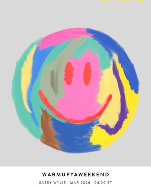 WarmUpYaWeekend with Sassy Wylie