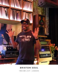 Brixton Soul with Trevor Levy